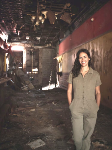 Betsy Sweeny Preserving Ohio Valley History, One Building at a Time